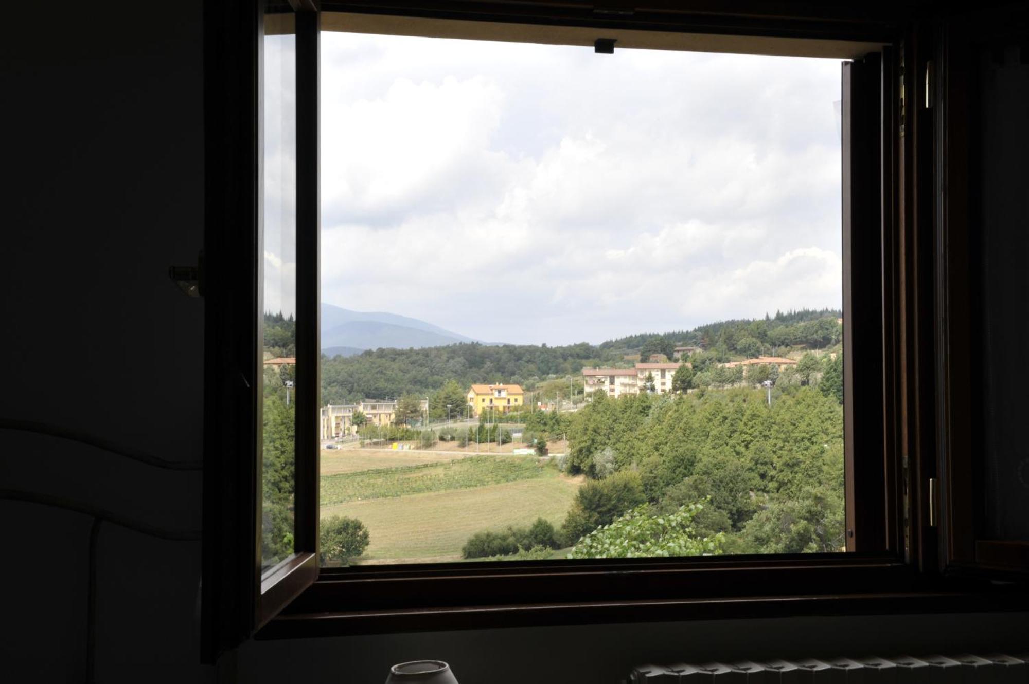 Agriturismo Val Della Pieve Anghiari Cameră foto