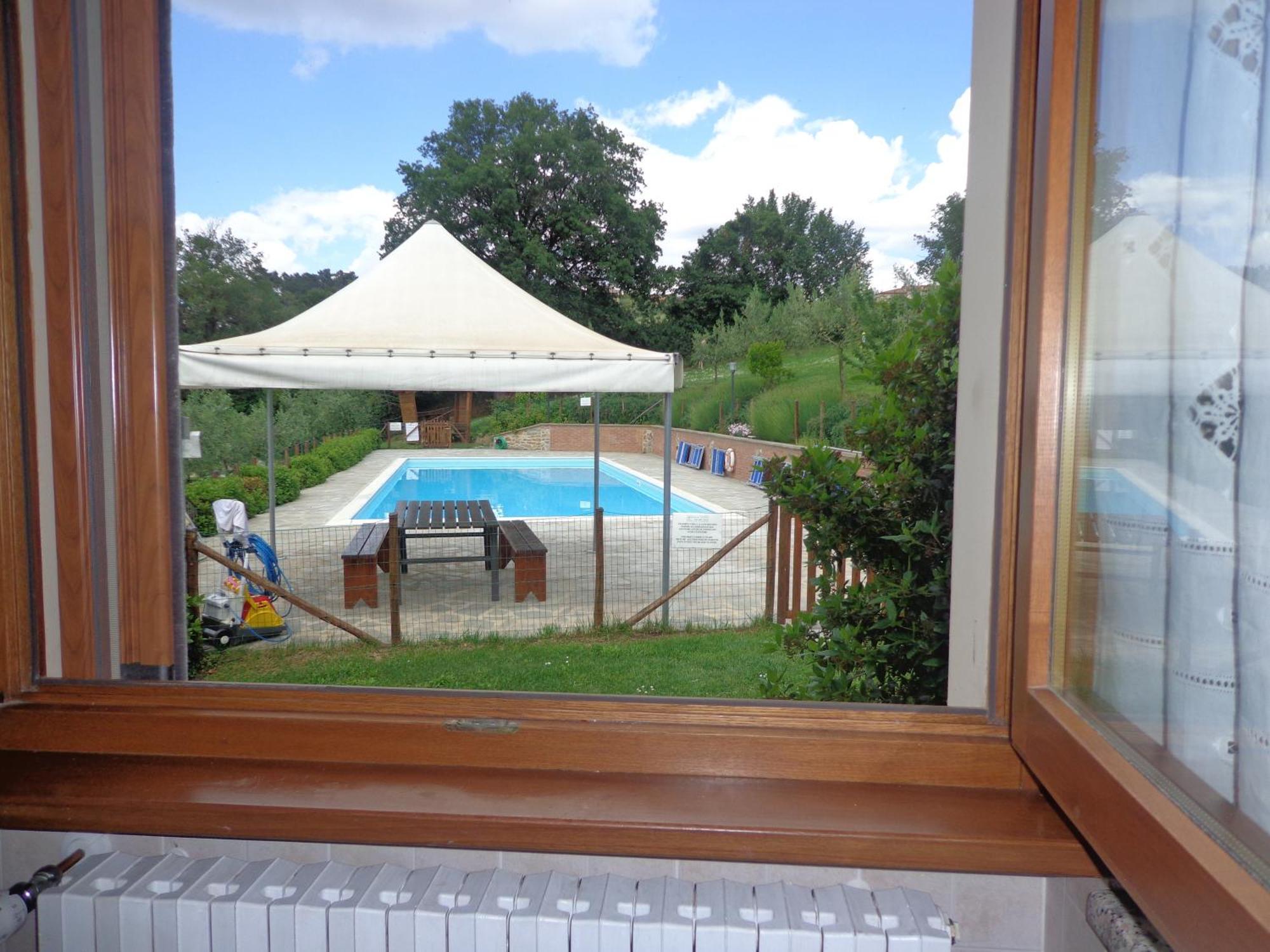 Agriturismo Val Della Pieve Anghiari Cameră foto